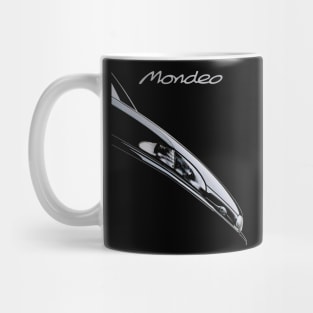 FORD MONDEO - brochure Mug